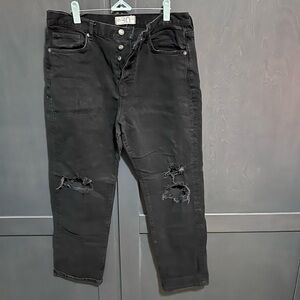 We The Free distressed Jeans